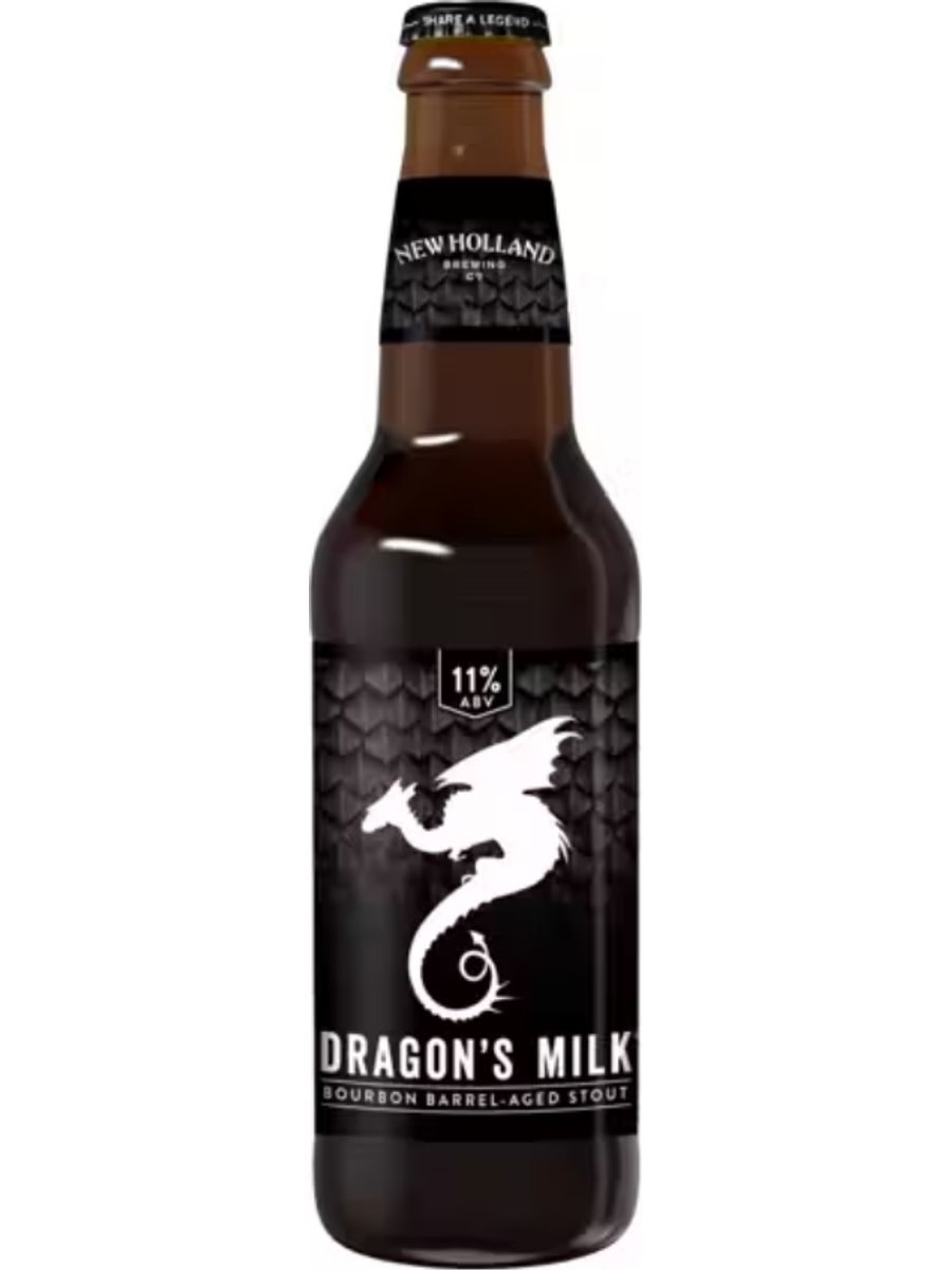 Dragon’s Milk