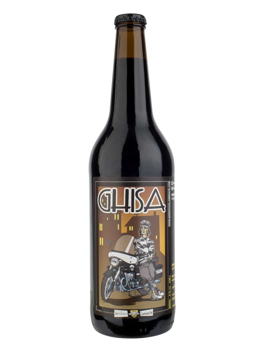 Birrificio Lambrate Ghisa