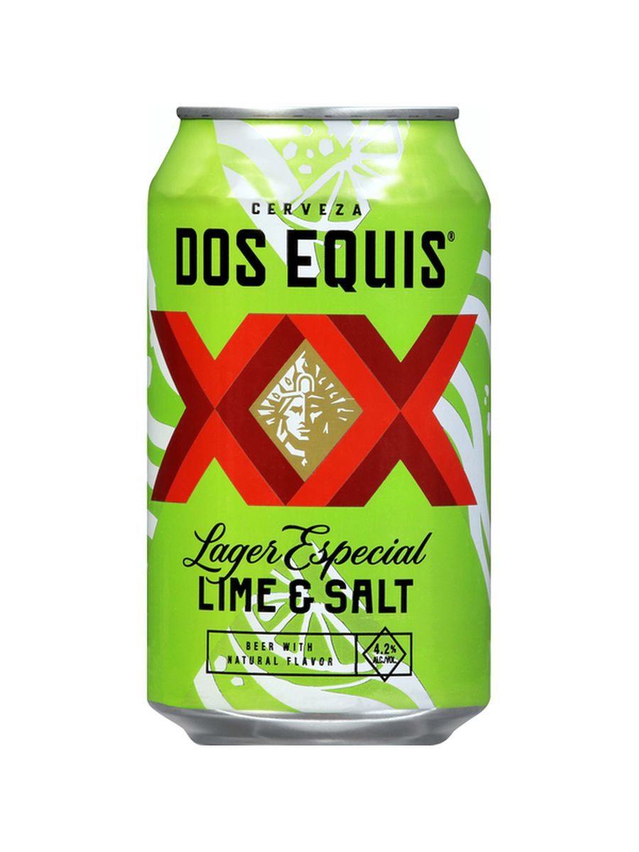 Dos Equis Lime & Salt
