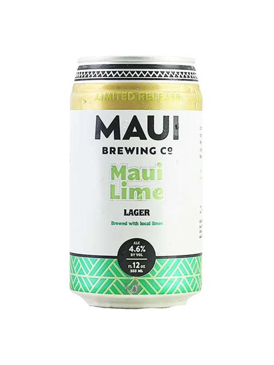 Maui Lime Lager