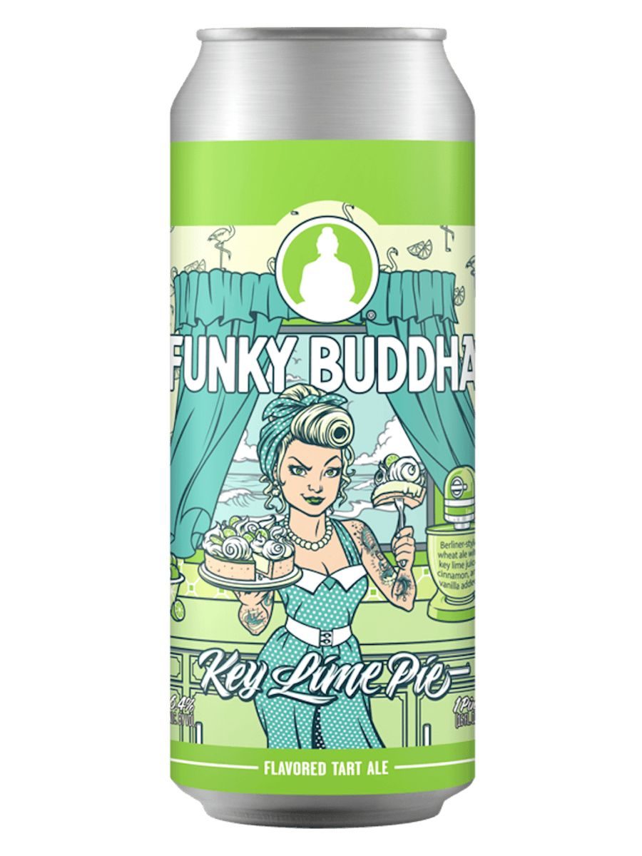 Key Lime Pie Tart Ale
