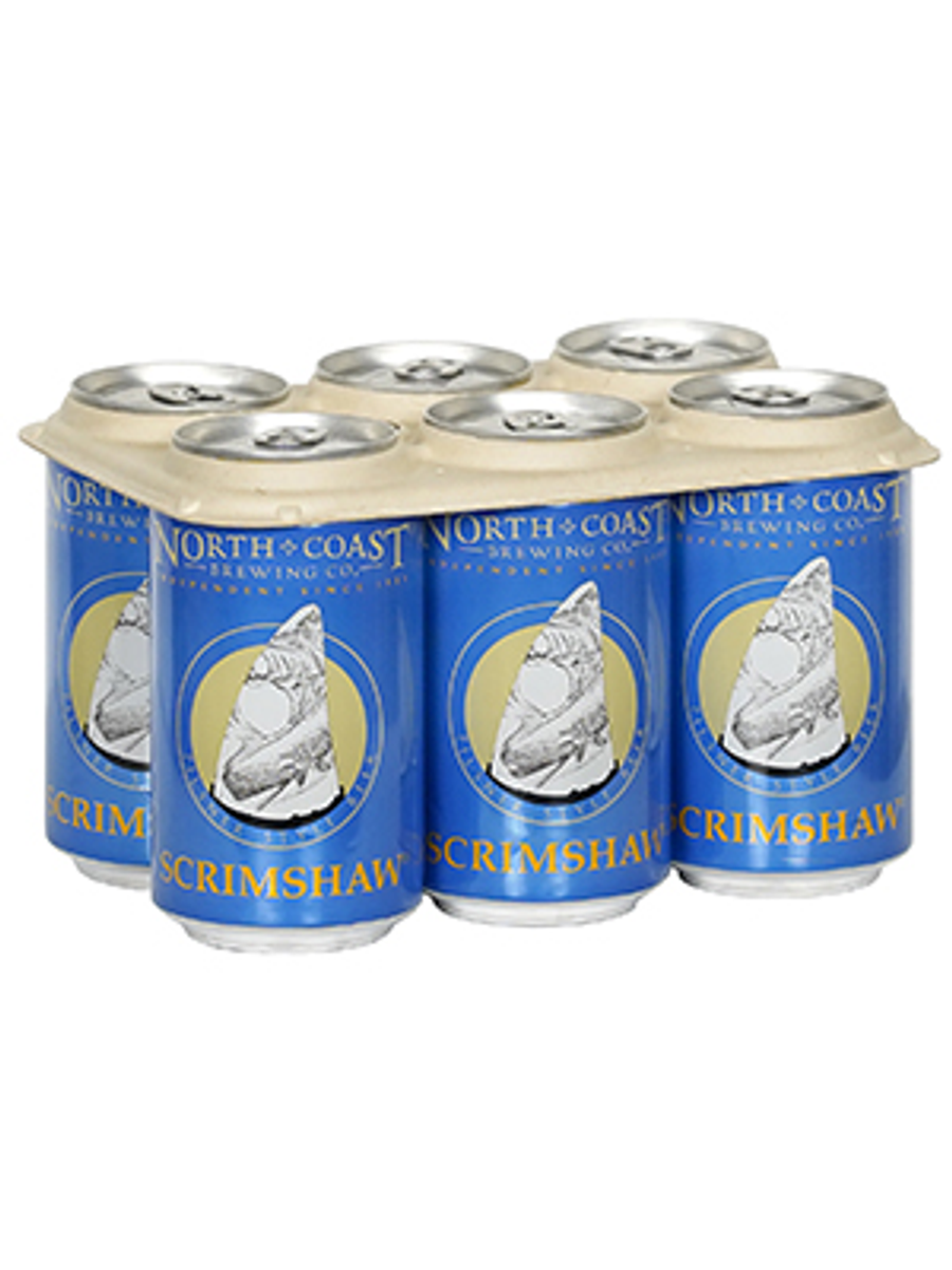 Scrimshaw Pilsner Style Beer