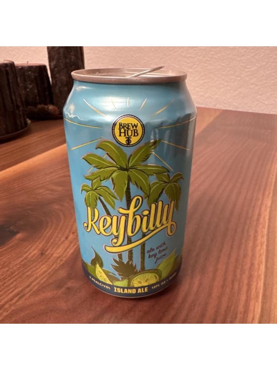 Keybilly Island Ale