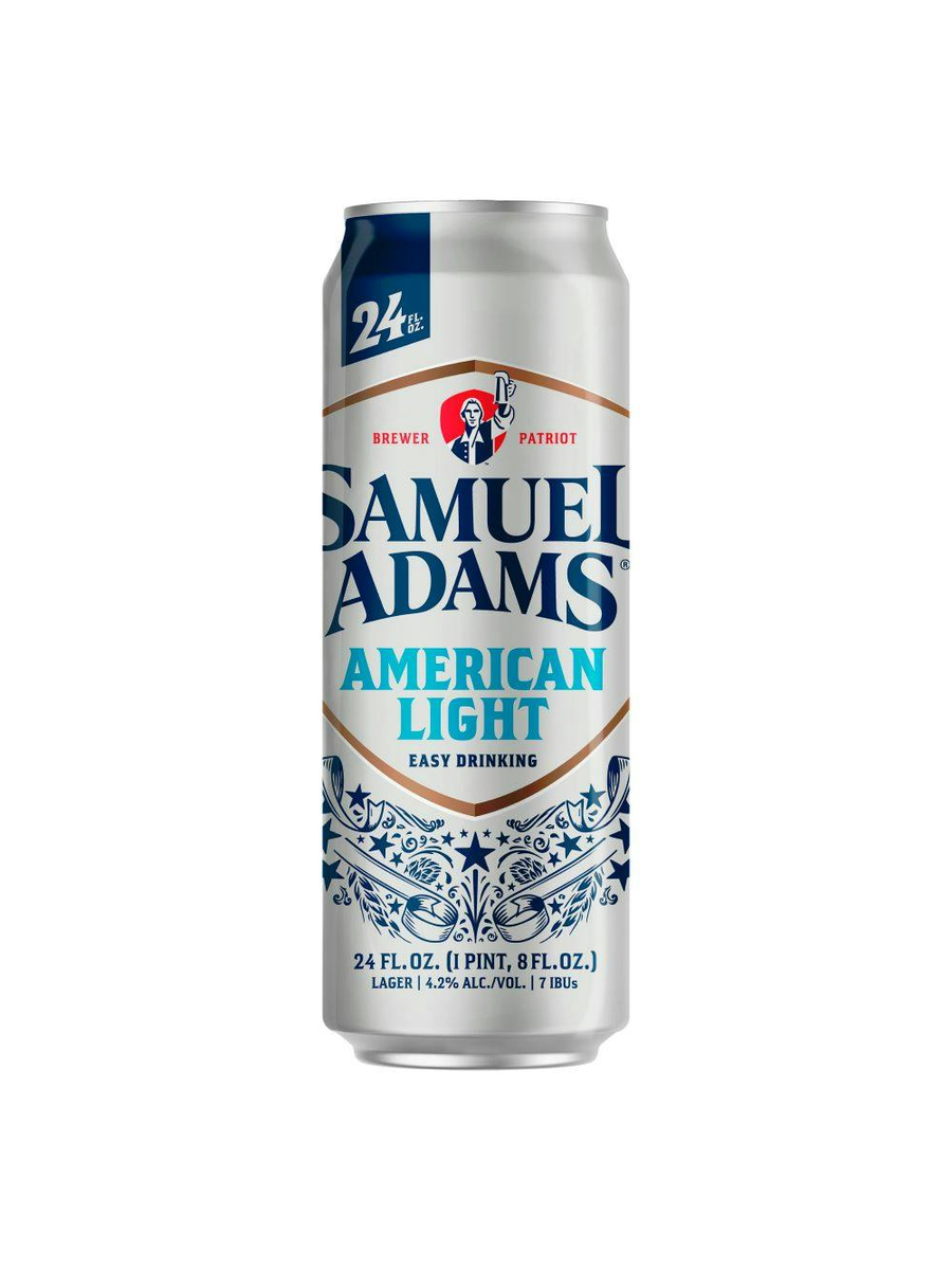 Samuel Adams American Light