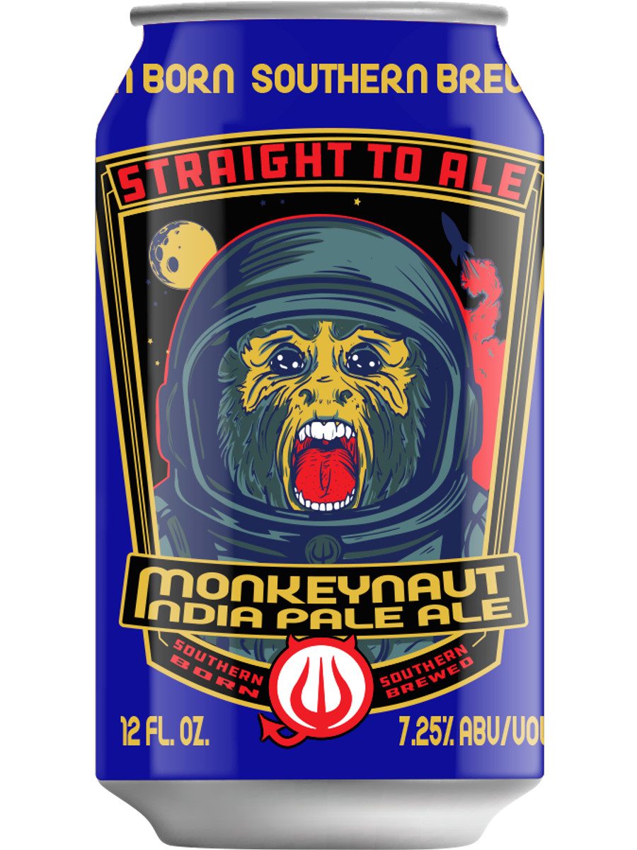 Monkeynaut