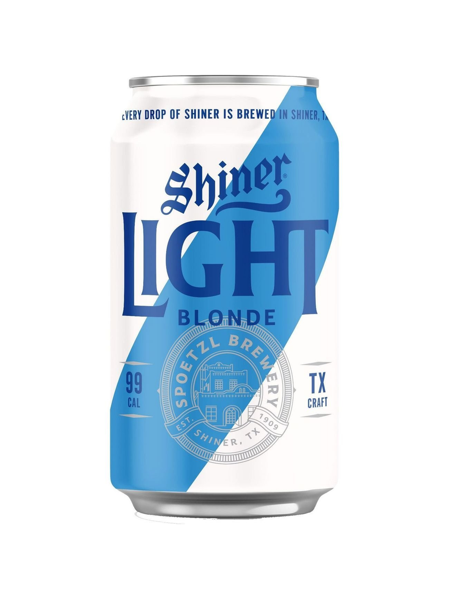 Shiner Light Blonde