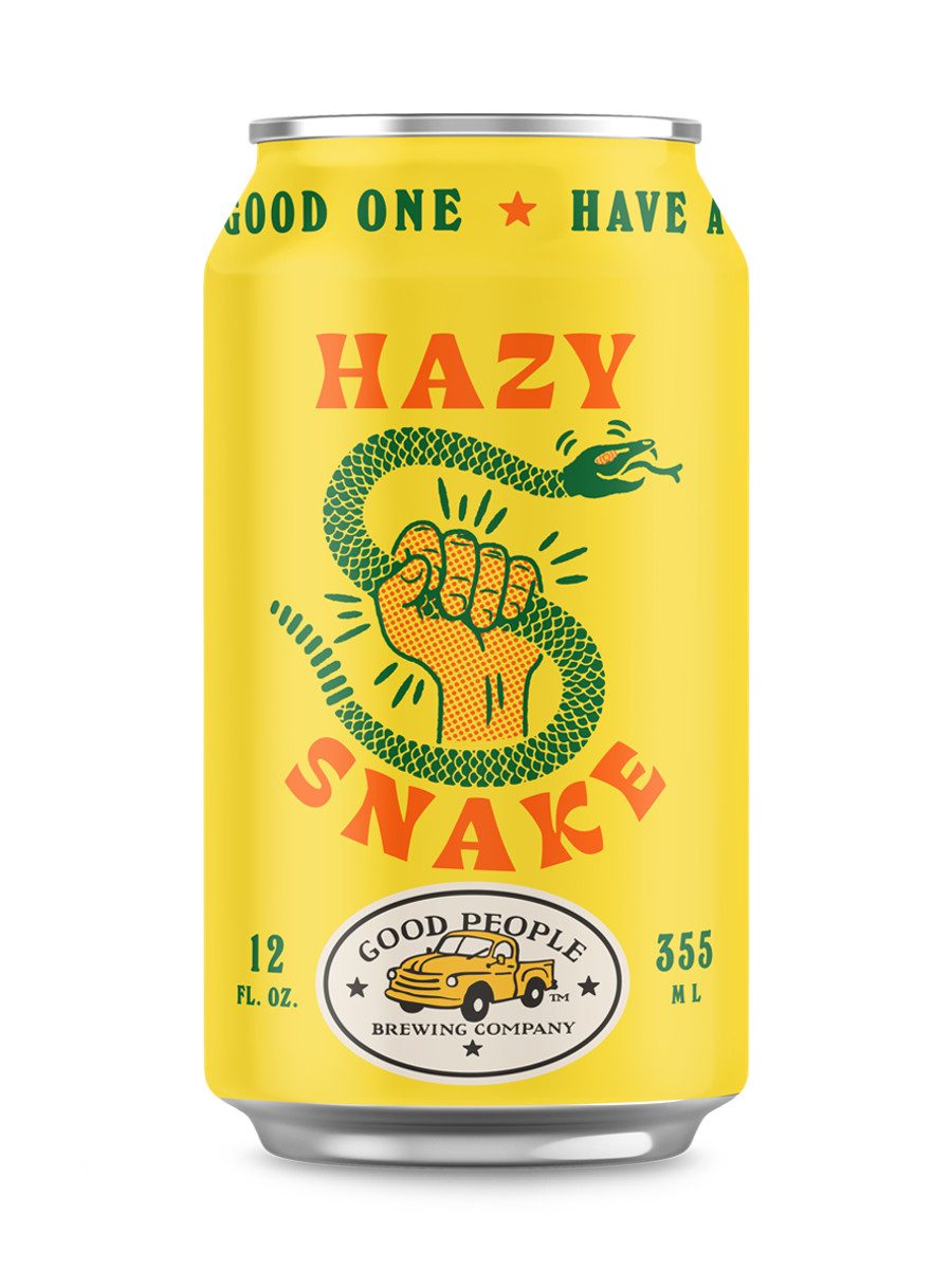Hazy Snake IPA