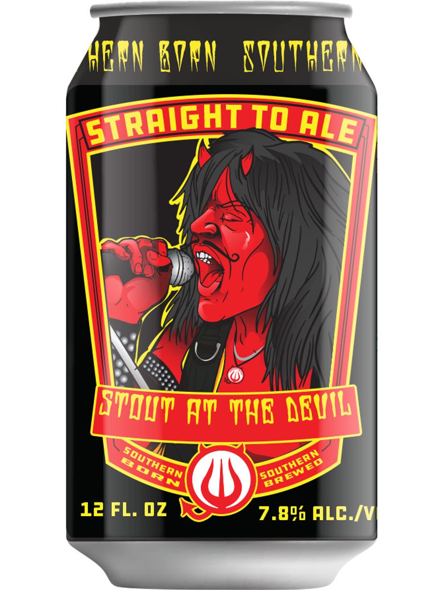 Stout at the Devil