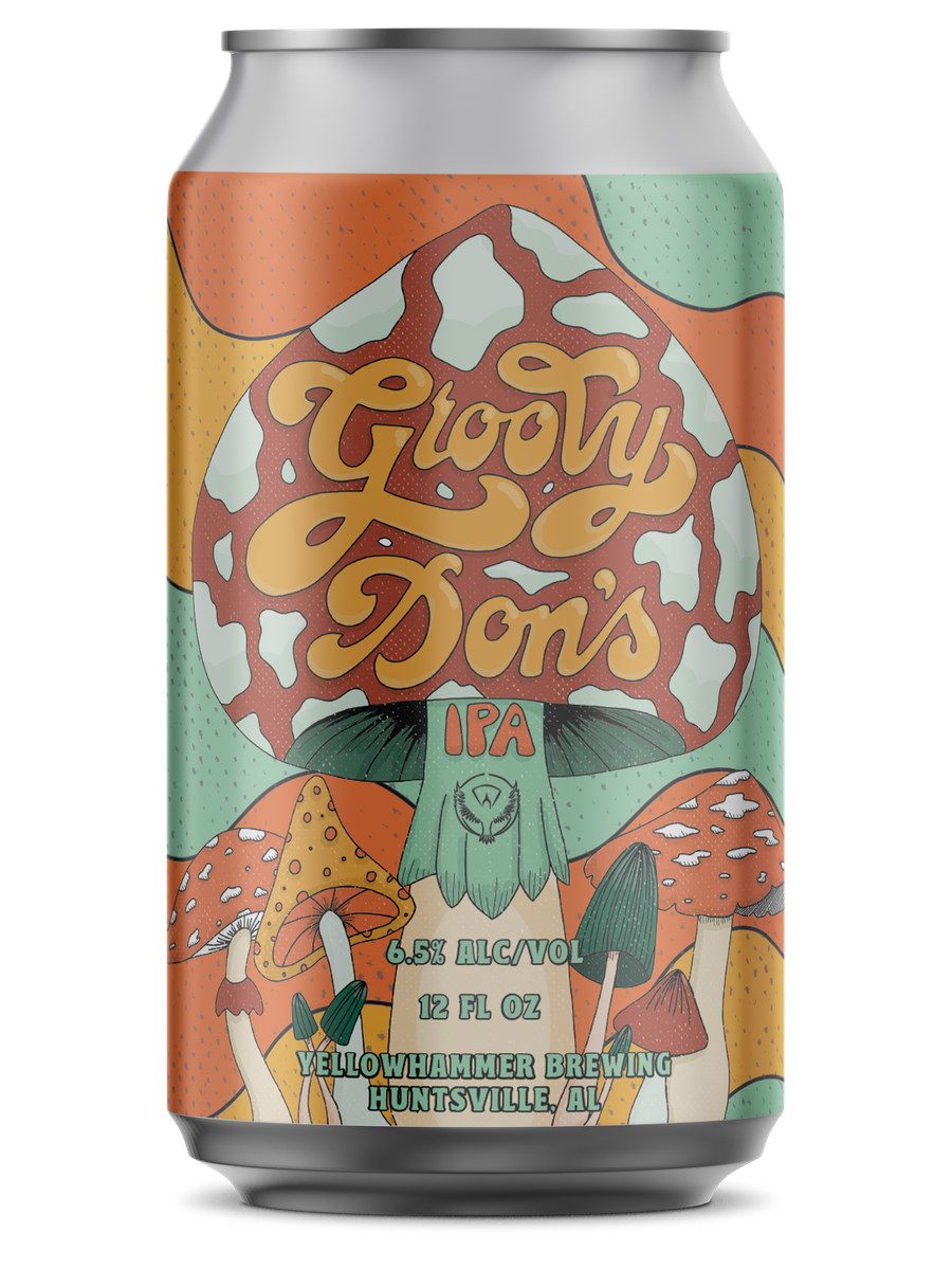 Groovy Don’s Groovy IPA
