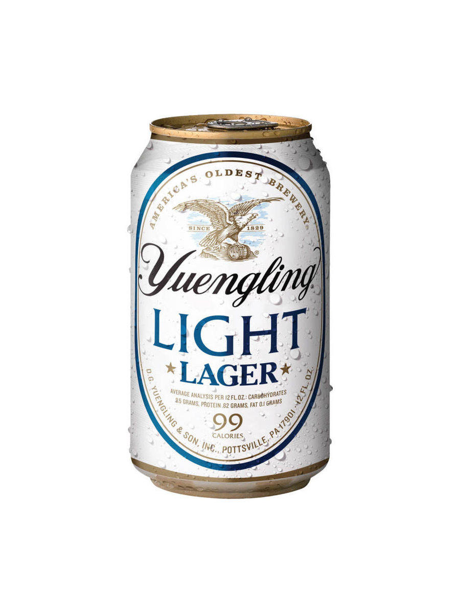 Yuengling Light Lager