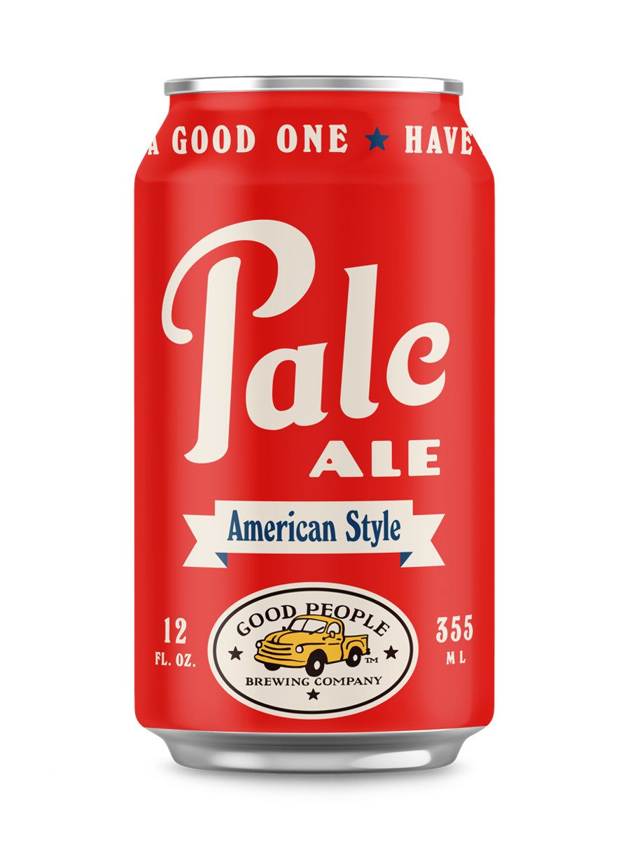 Good People Pale Ale