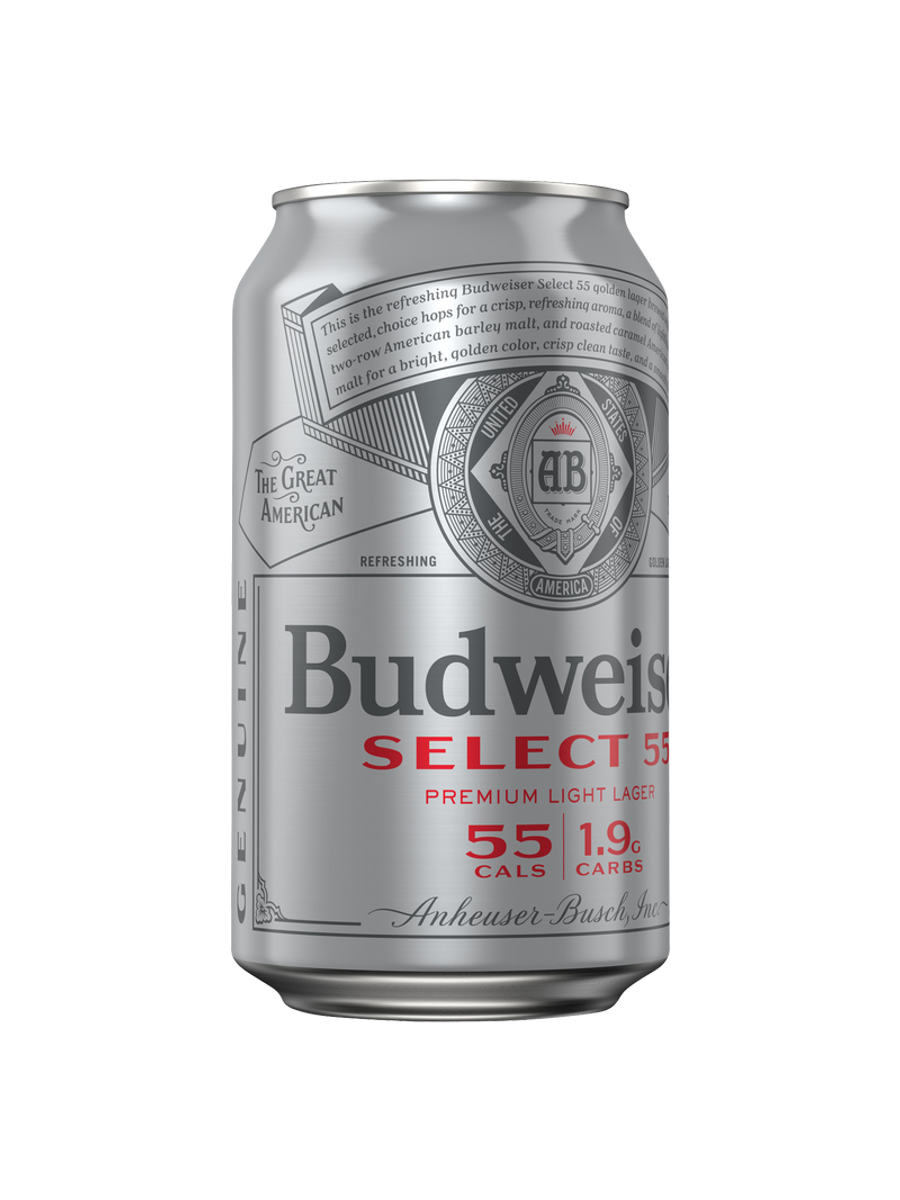 Budweiser Select 55
