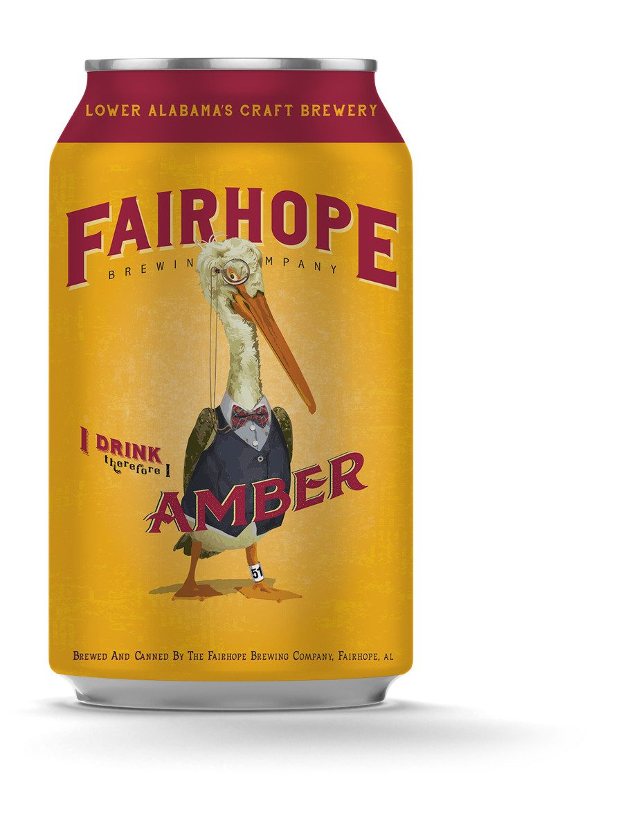 I Drink Therefore I Amber