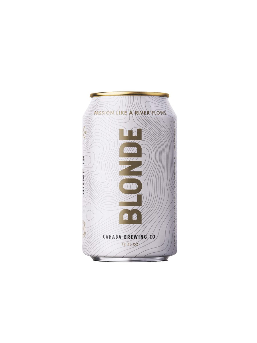Blonde