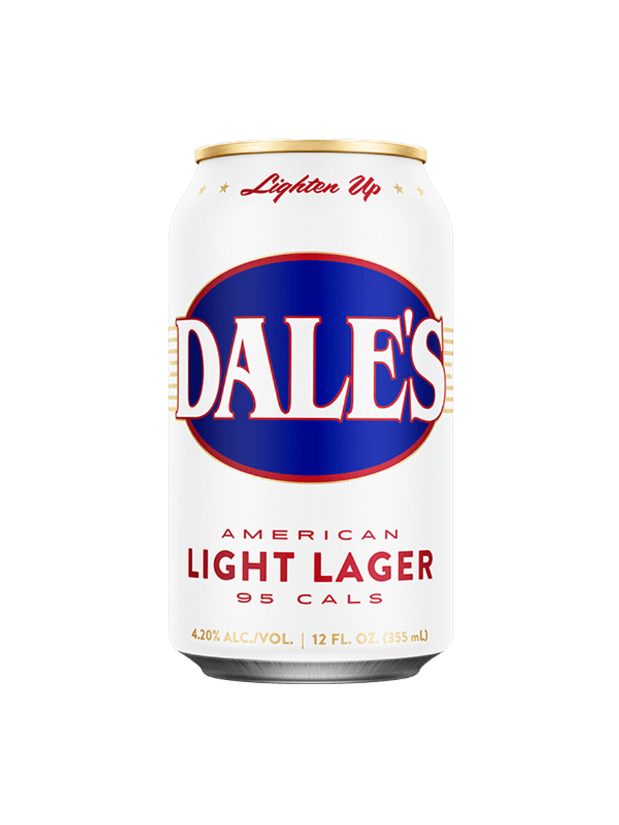 Dale’s American Light Lager