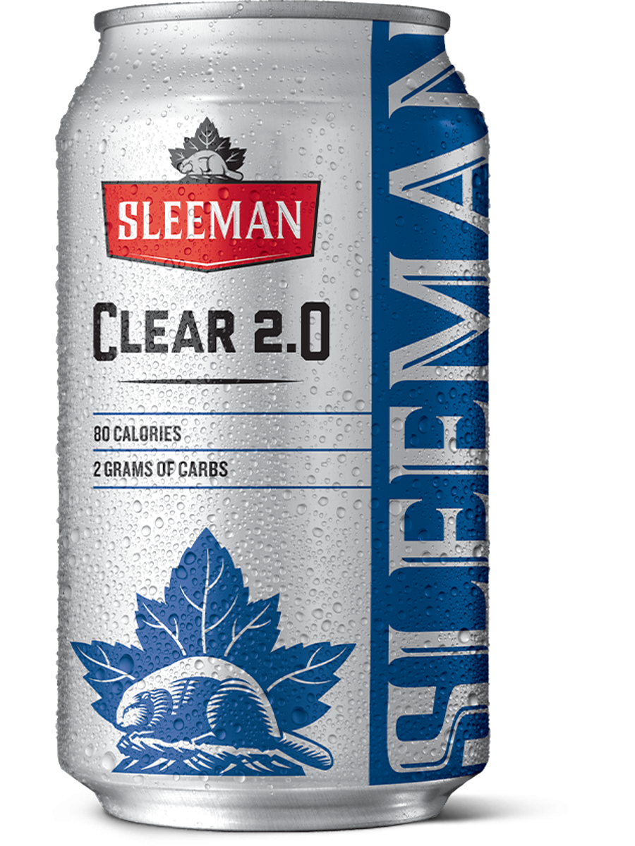 Sleeman Clear 2.0