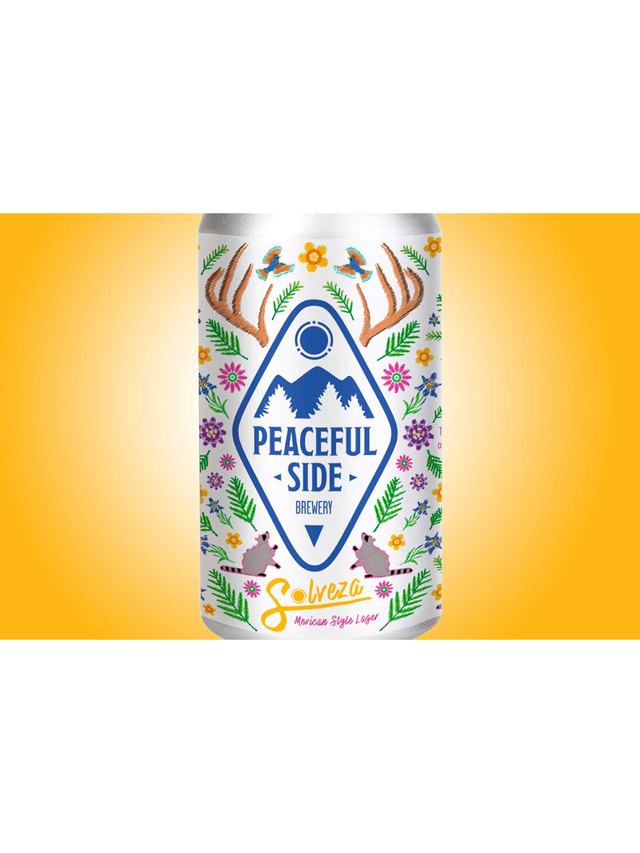Peaceful Side Mexican Lager