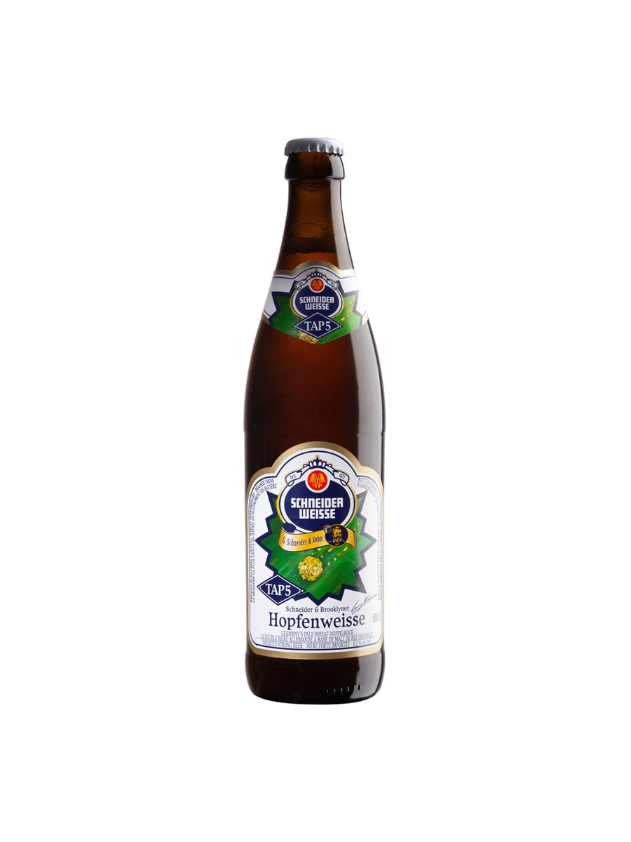 Schneider Hopfenweisse TAP5