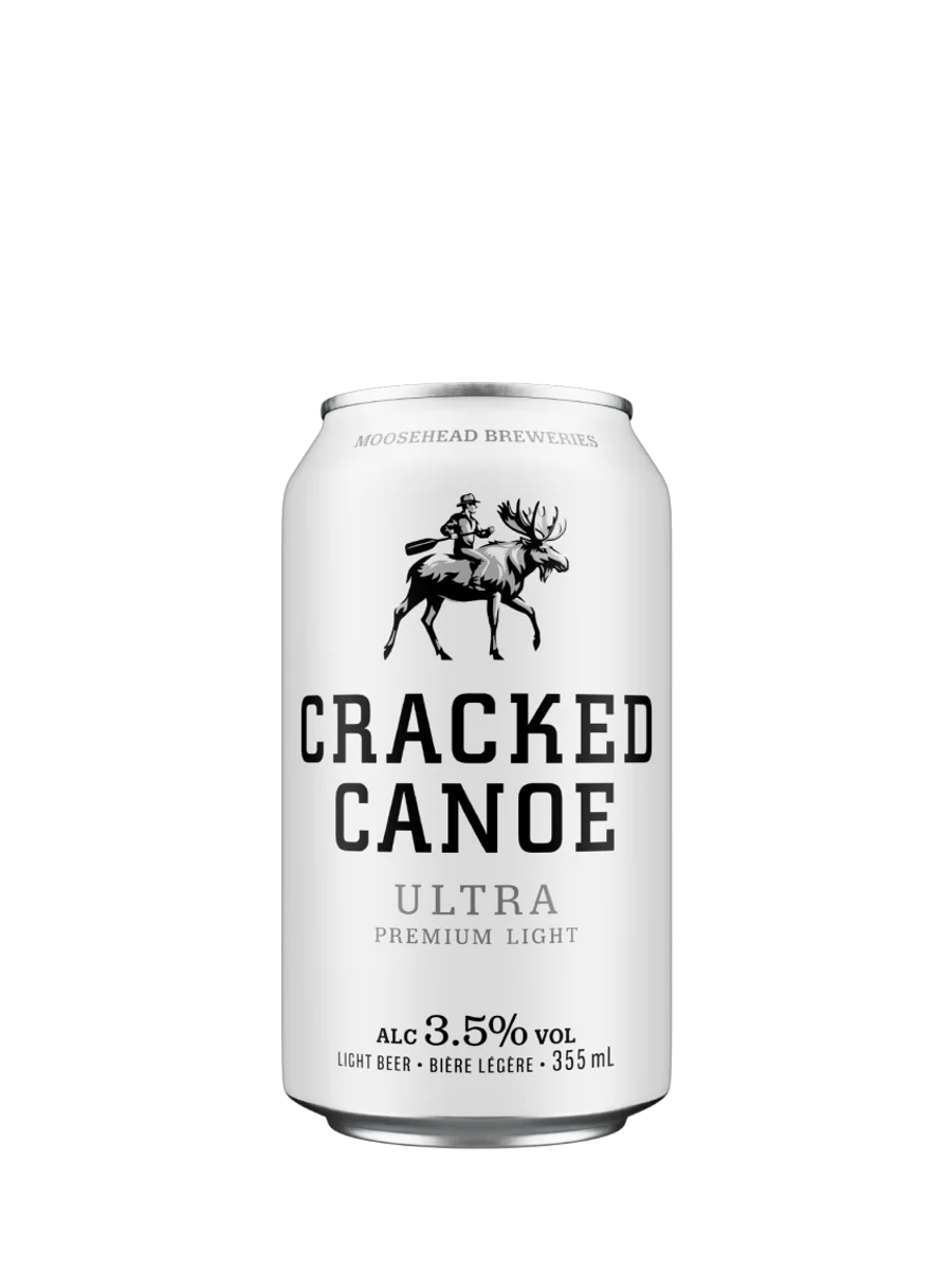 Cracked Canoe