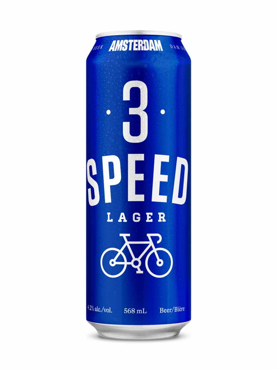 3 Speed Lager