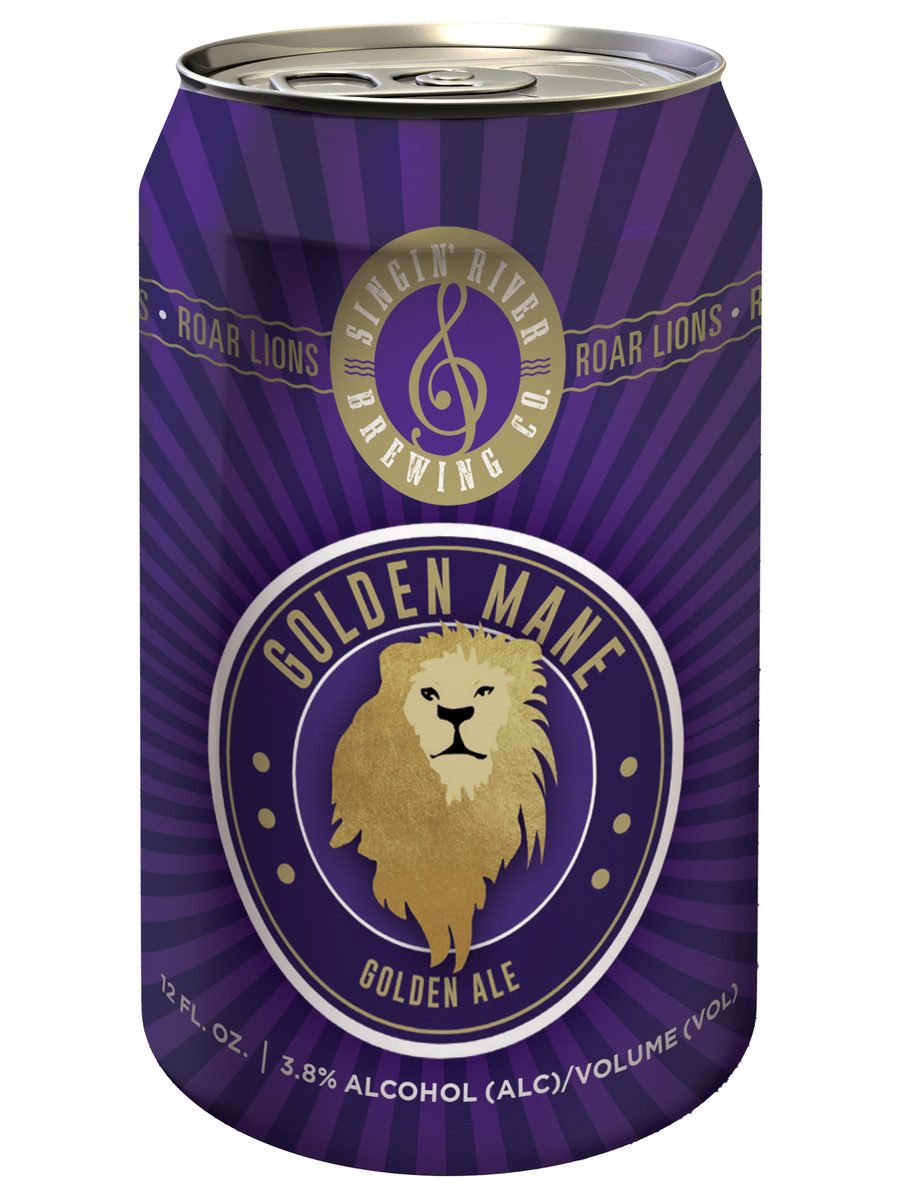 Golden Mane