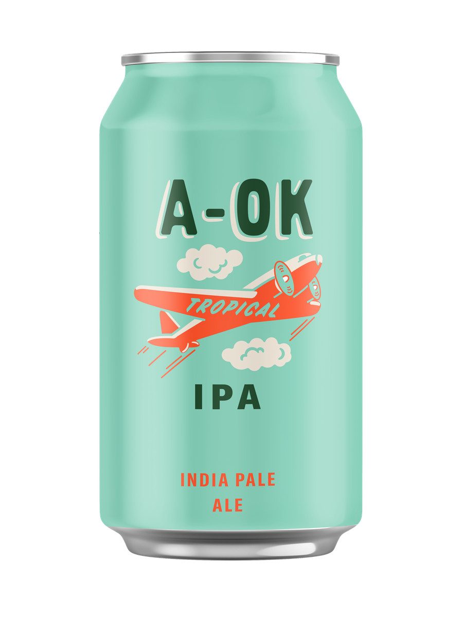 A-OK IPA