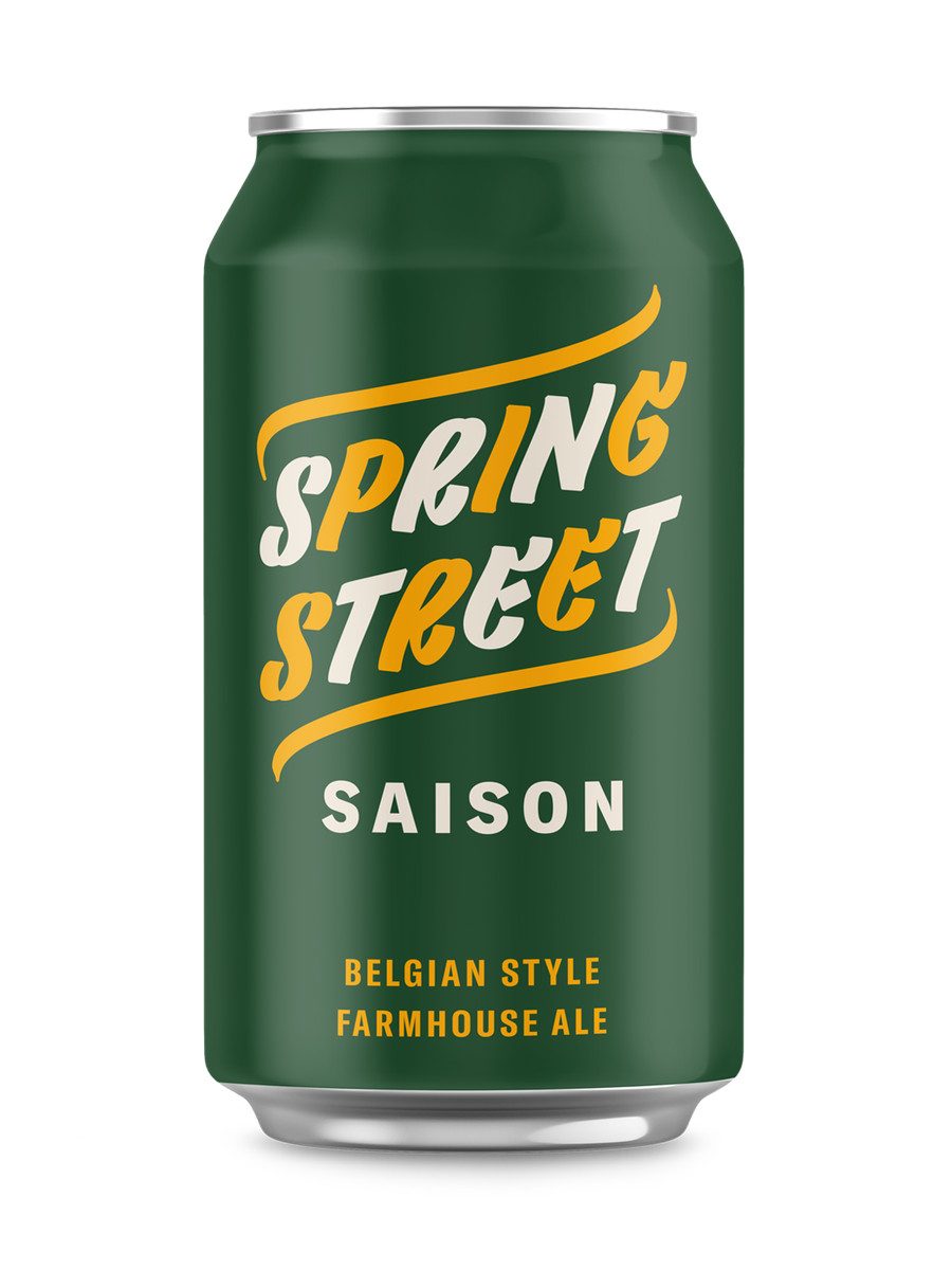 Spring Street Saison