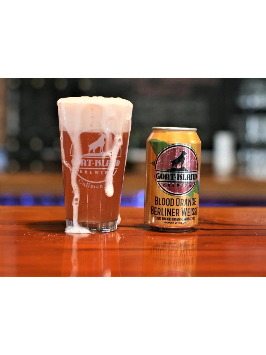 Blood Orange Berliner Weisse