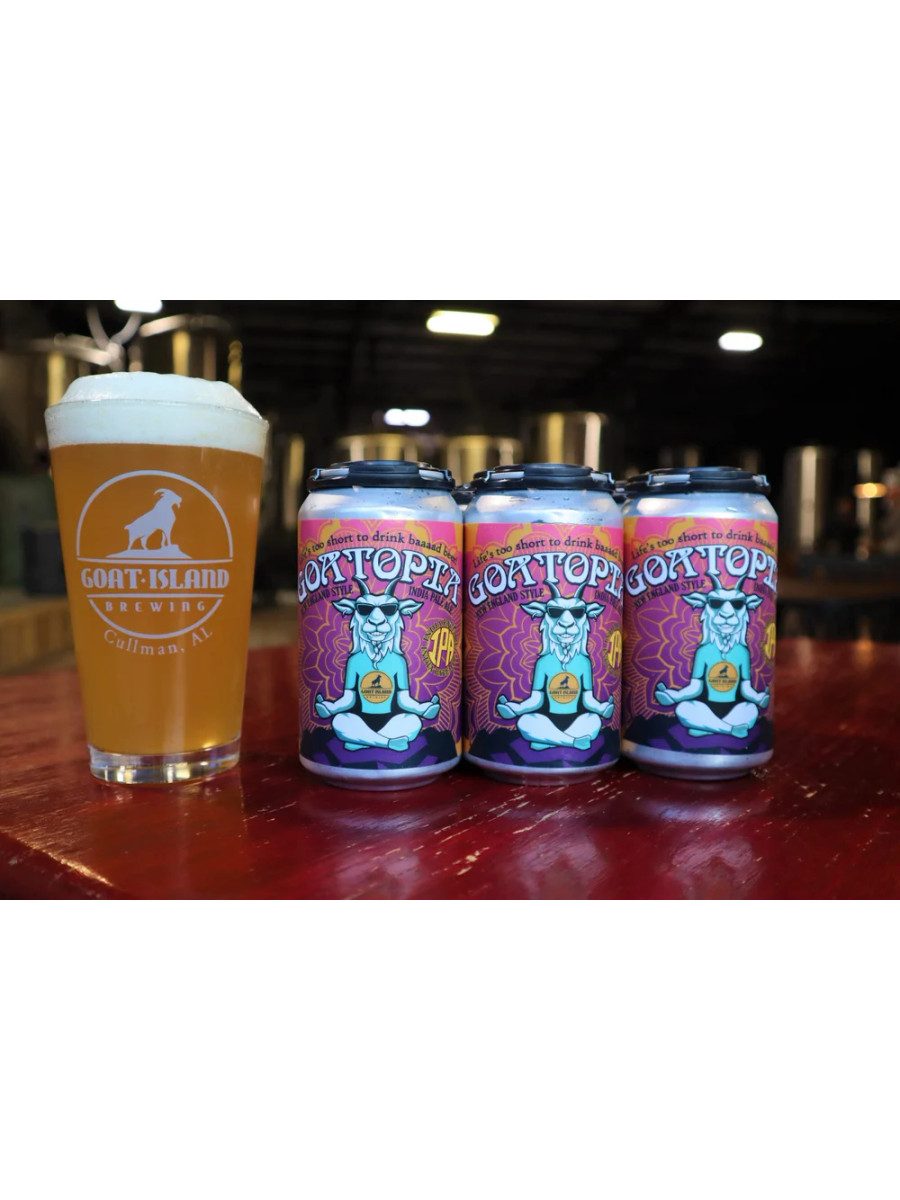 Goatopia IPA