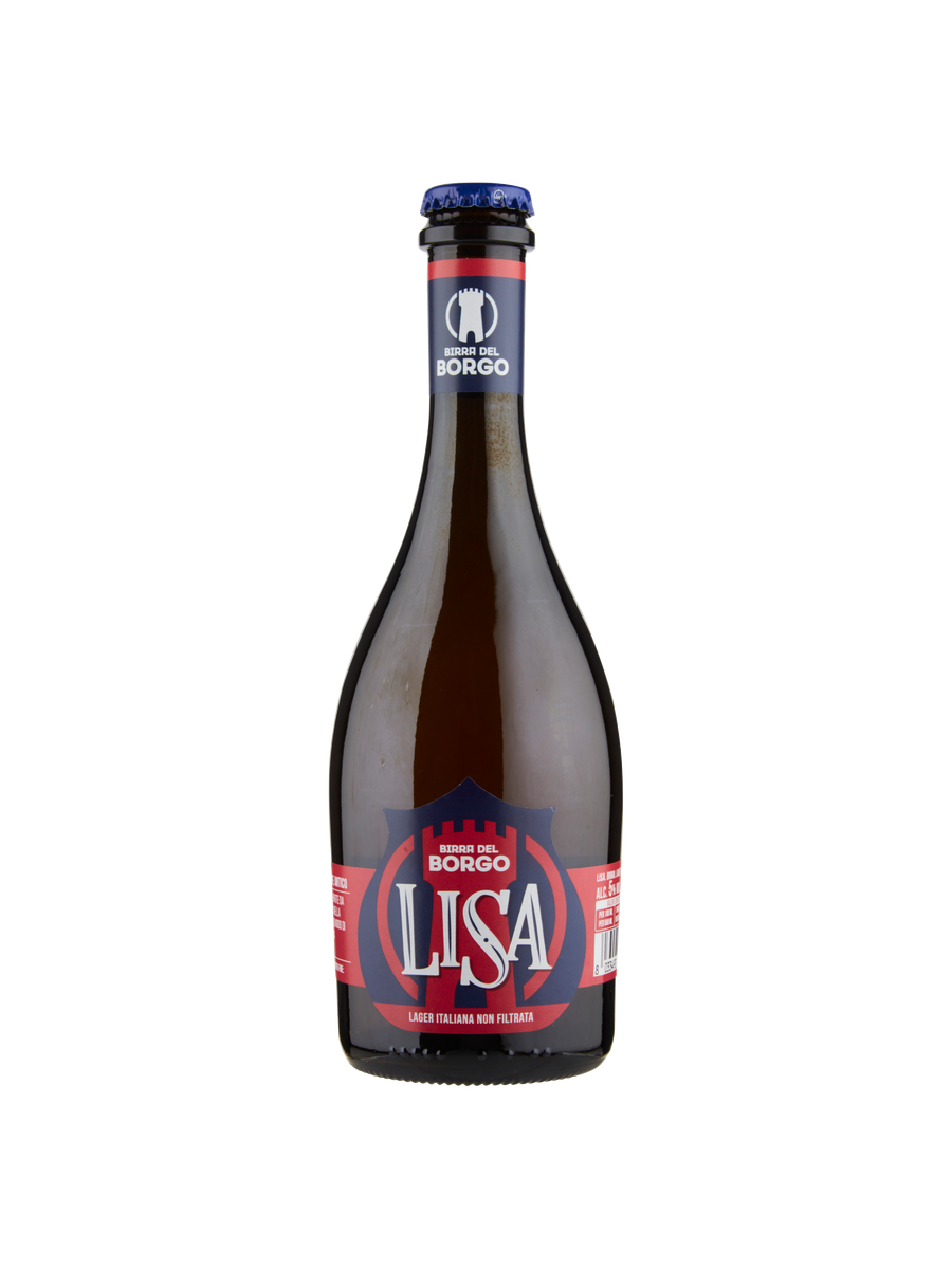 Birra del Borgo Lisa