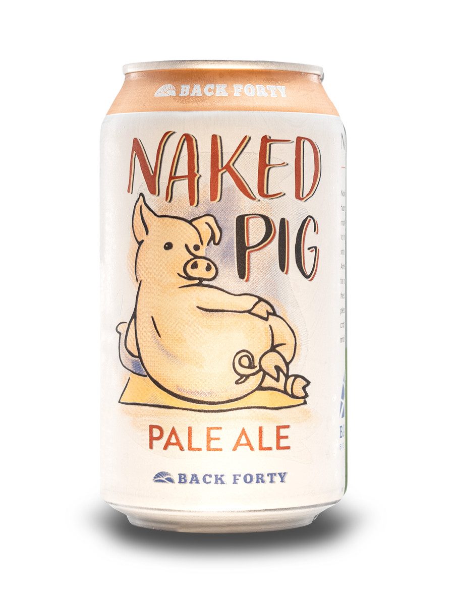 Naked Pig