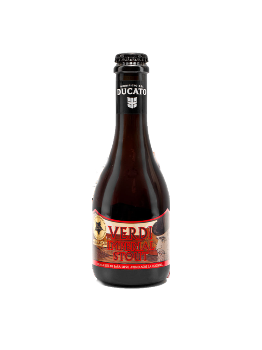 Birrificio del Ducato Verdi Imperial Stout