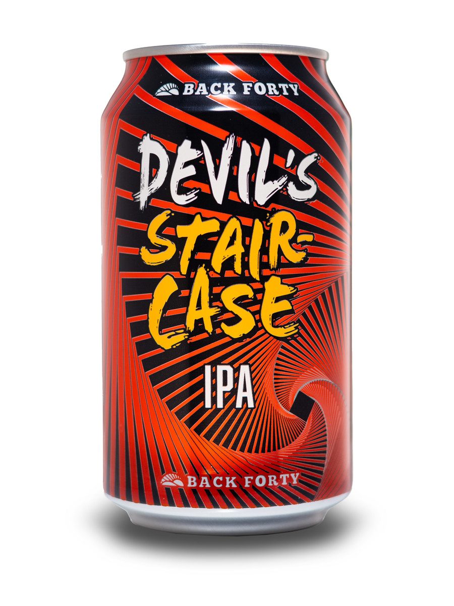 Devil’s Staircase