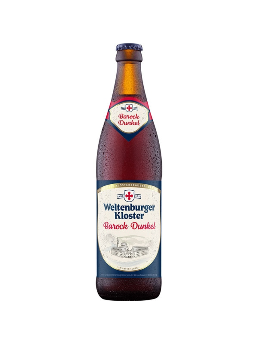 Weltenburger Kloster Barock Dunkel