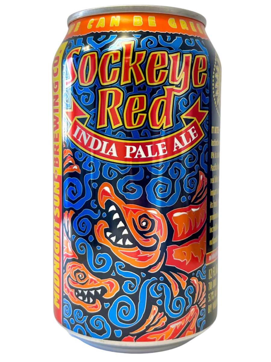 Sockeye Red