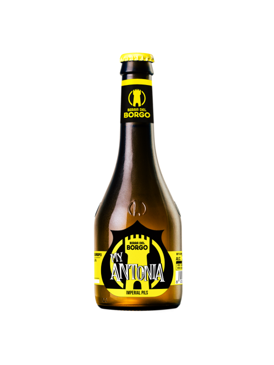Birra del Borgo My Antonia