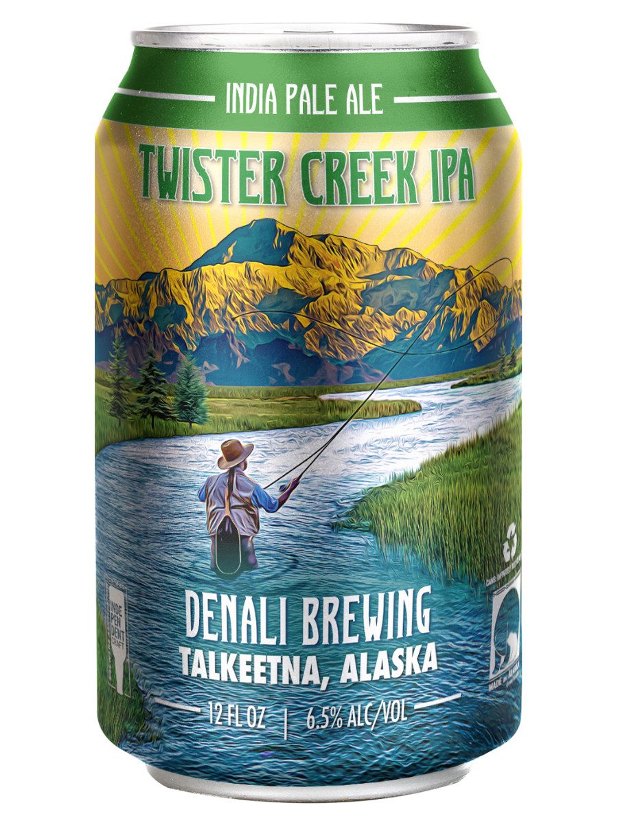 Twister Creek IPA