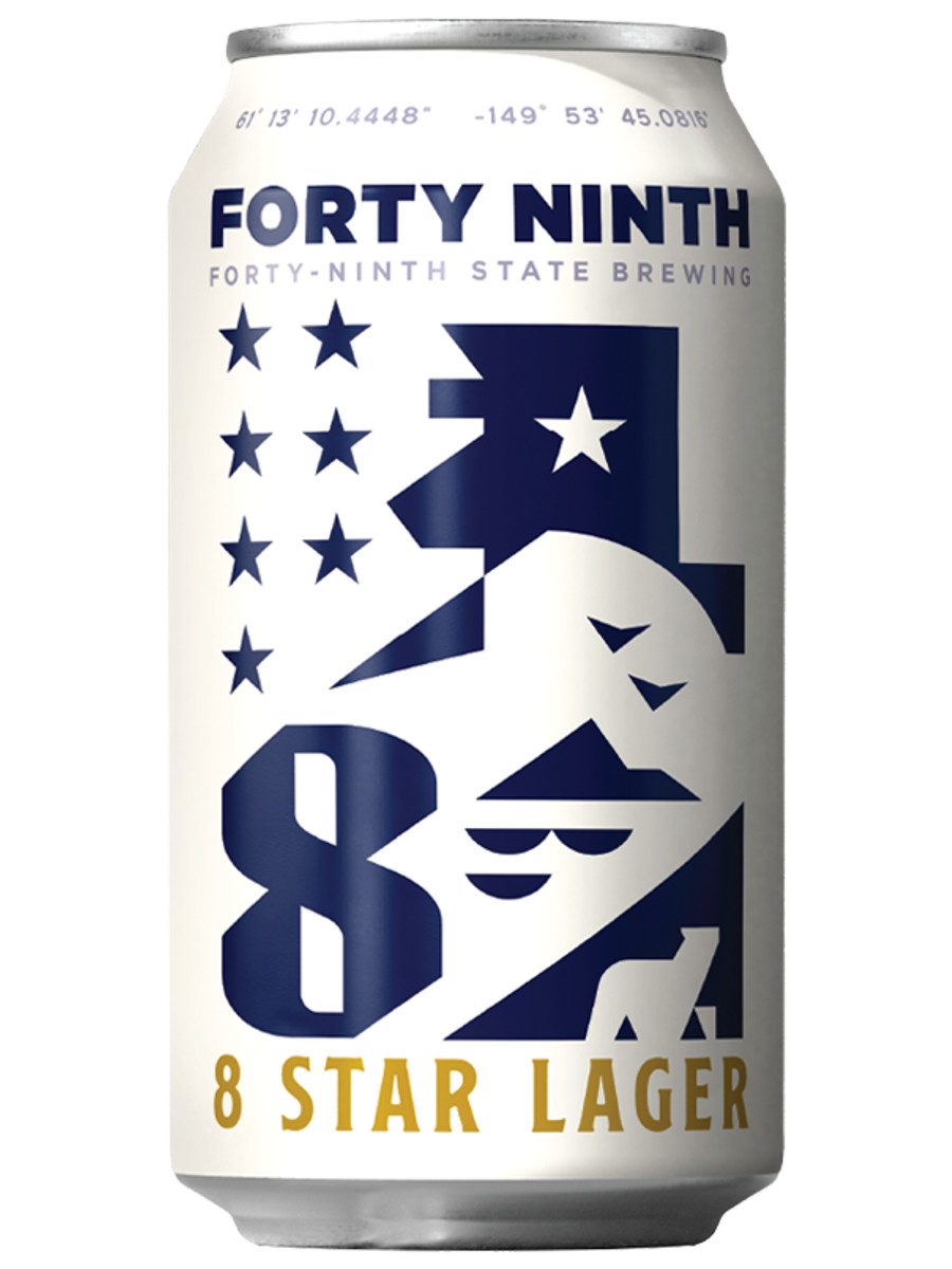 8 Star Lager