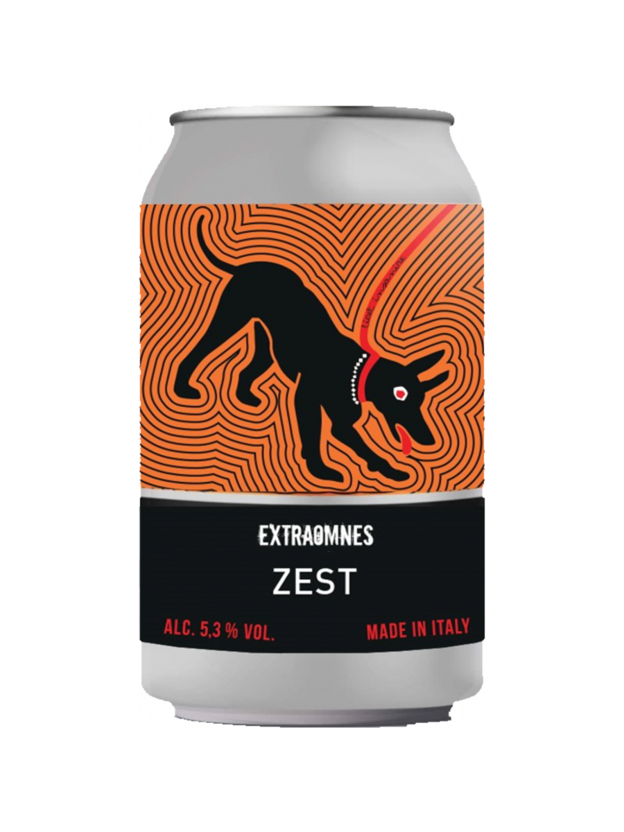 Extraomnes Zest