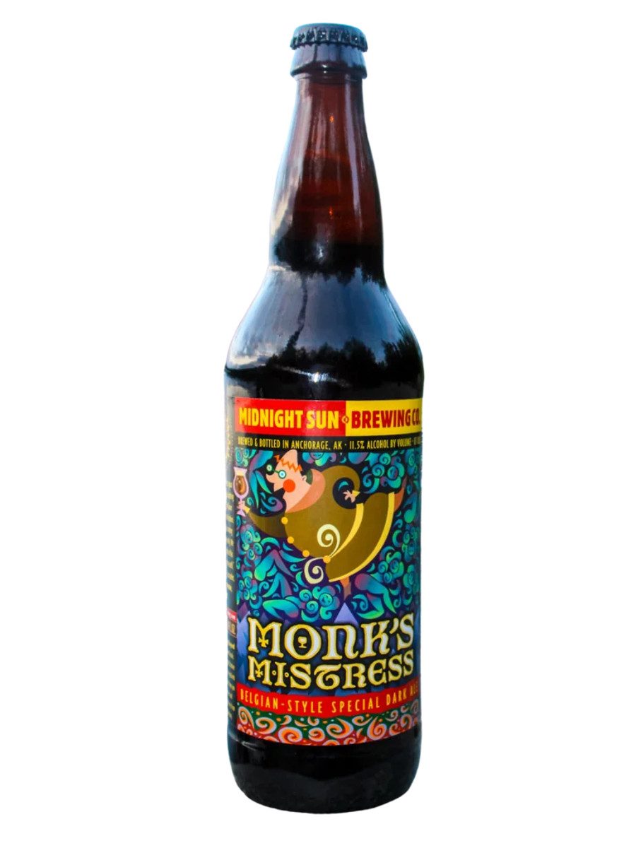 Monk’s Mistress