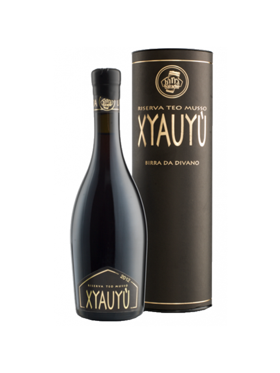 Baladin Xyauyù