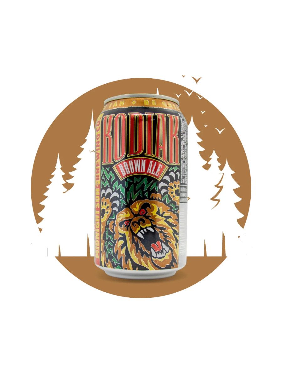 Kodiak Brown Ale