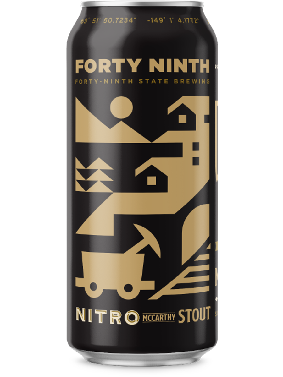 Nitro McCarthy Stout