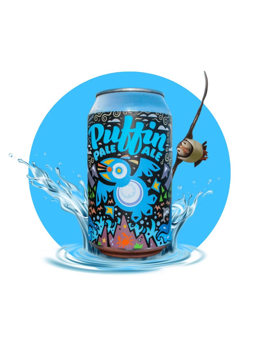 Puffin Pale Ale
