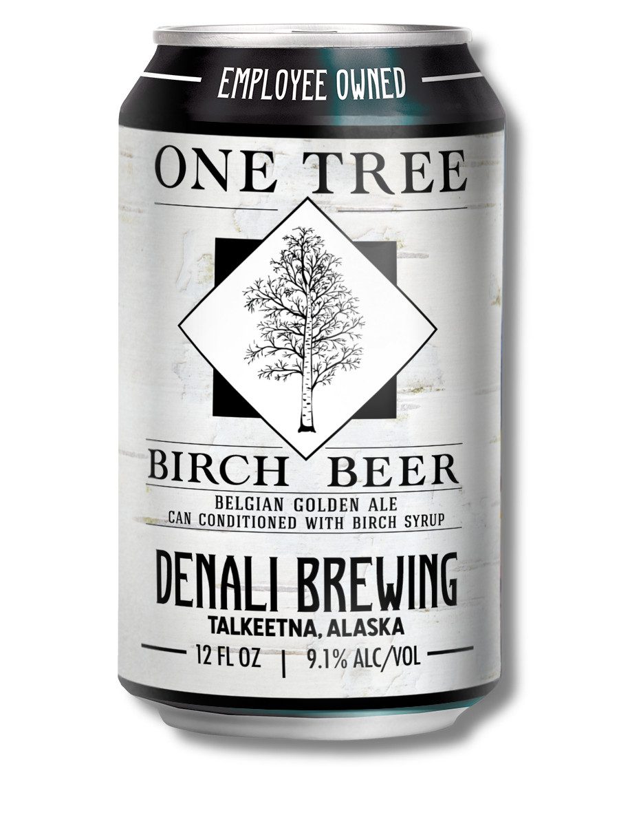 One Tree Birch Beer