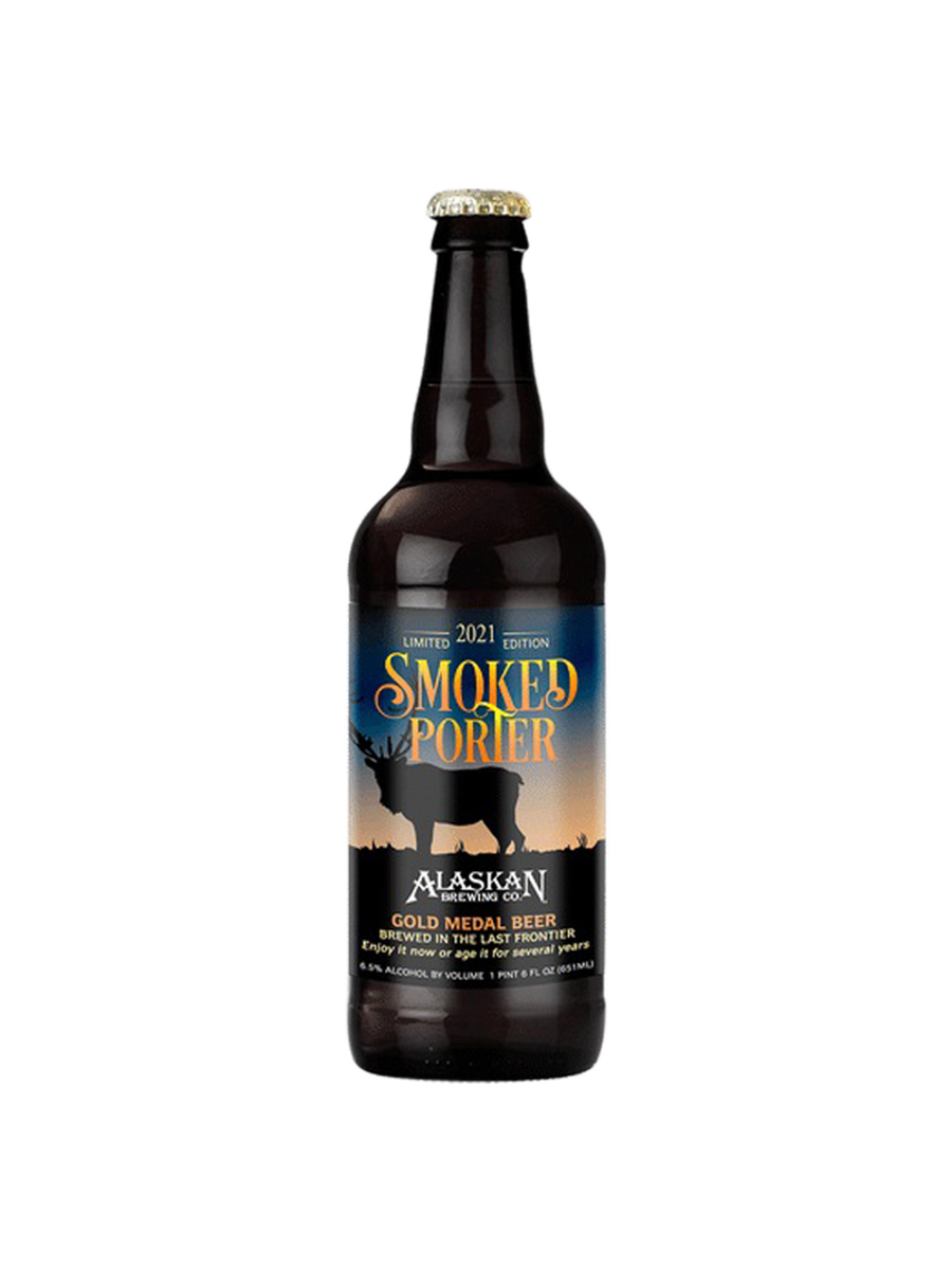 Alaskan Smoked Porter