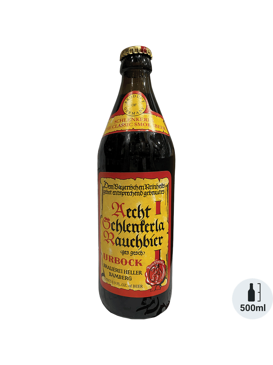 Aecht Schlenkerla Rauchbier Urbock