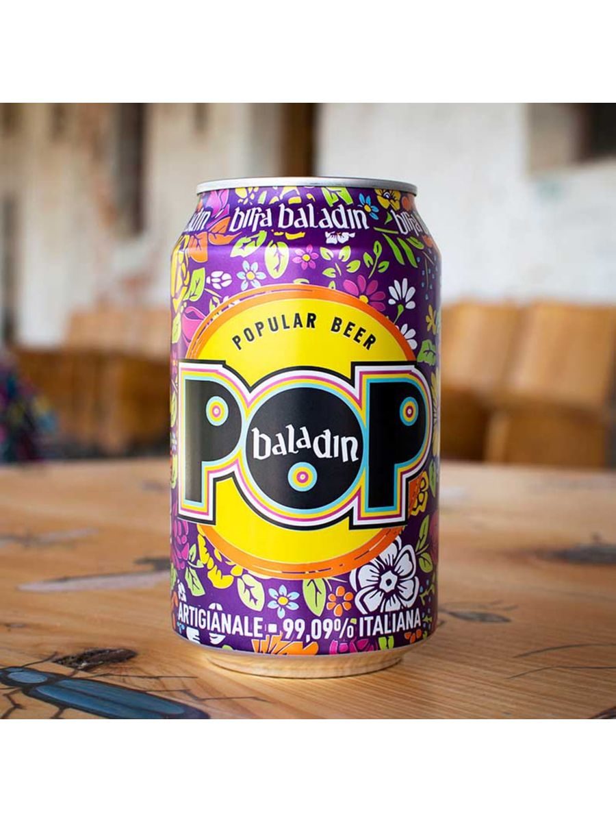 Baladin POP