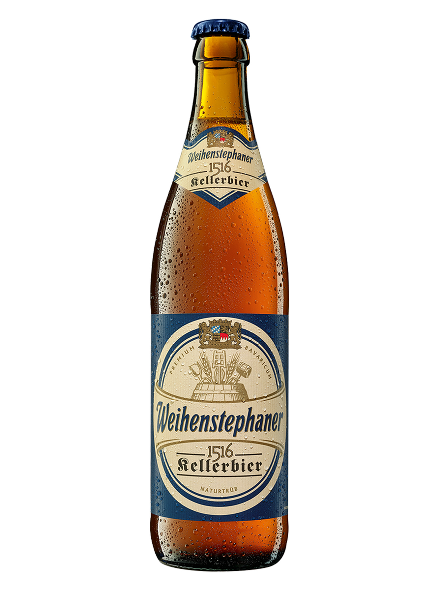 Weihenstephaner 1516 Kellerbier