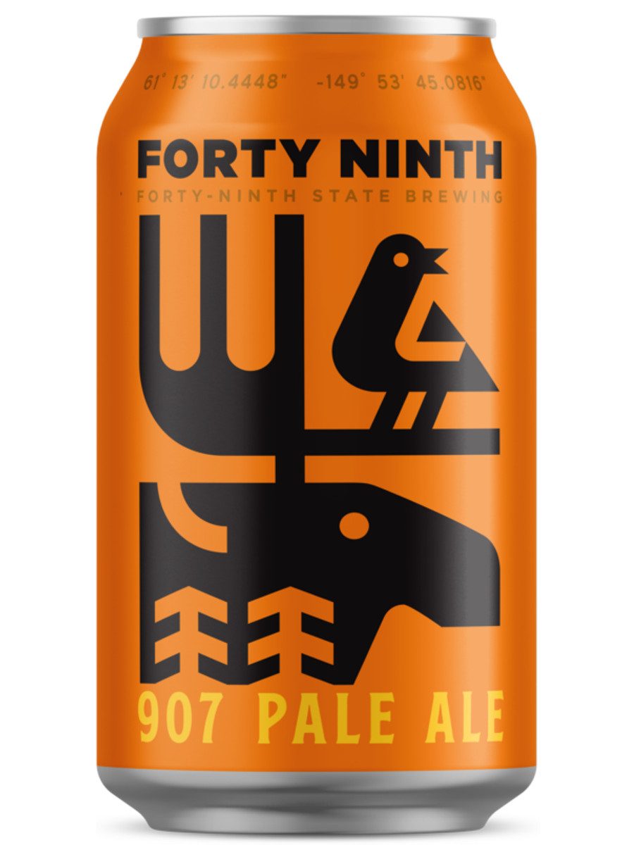 907 Pale Ale